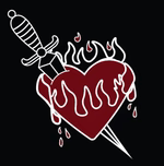 Slow Burn Bookshop Logo